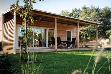 Ferienhaus für 6 Personen, mit Garten am Niederrhein