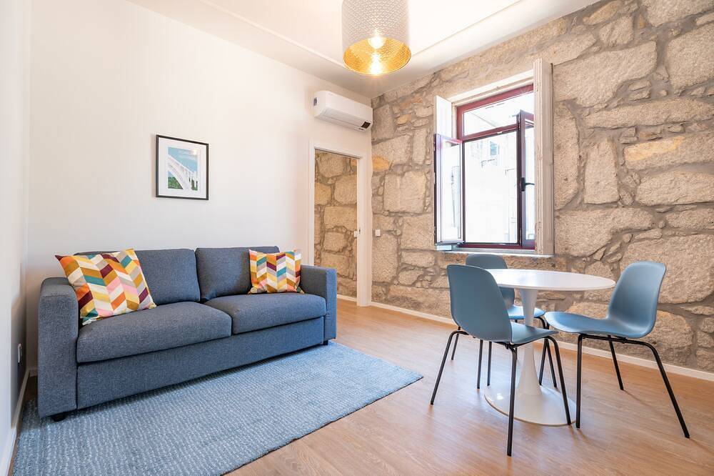 Casa De Huéspuedes para 3 Personas en Lordelo do Ouro e Massarelos, Distrito de Porto