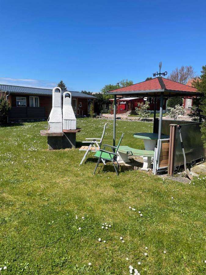 Ferienhäuser Ingrid Peters in Polchow, Glowe