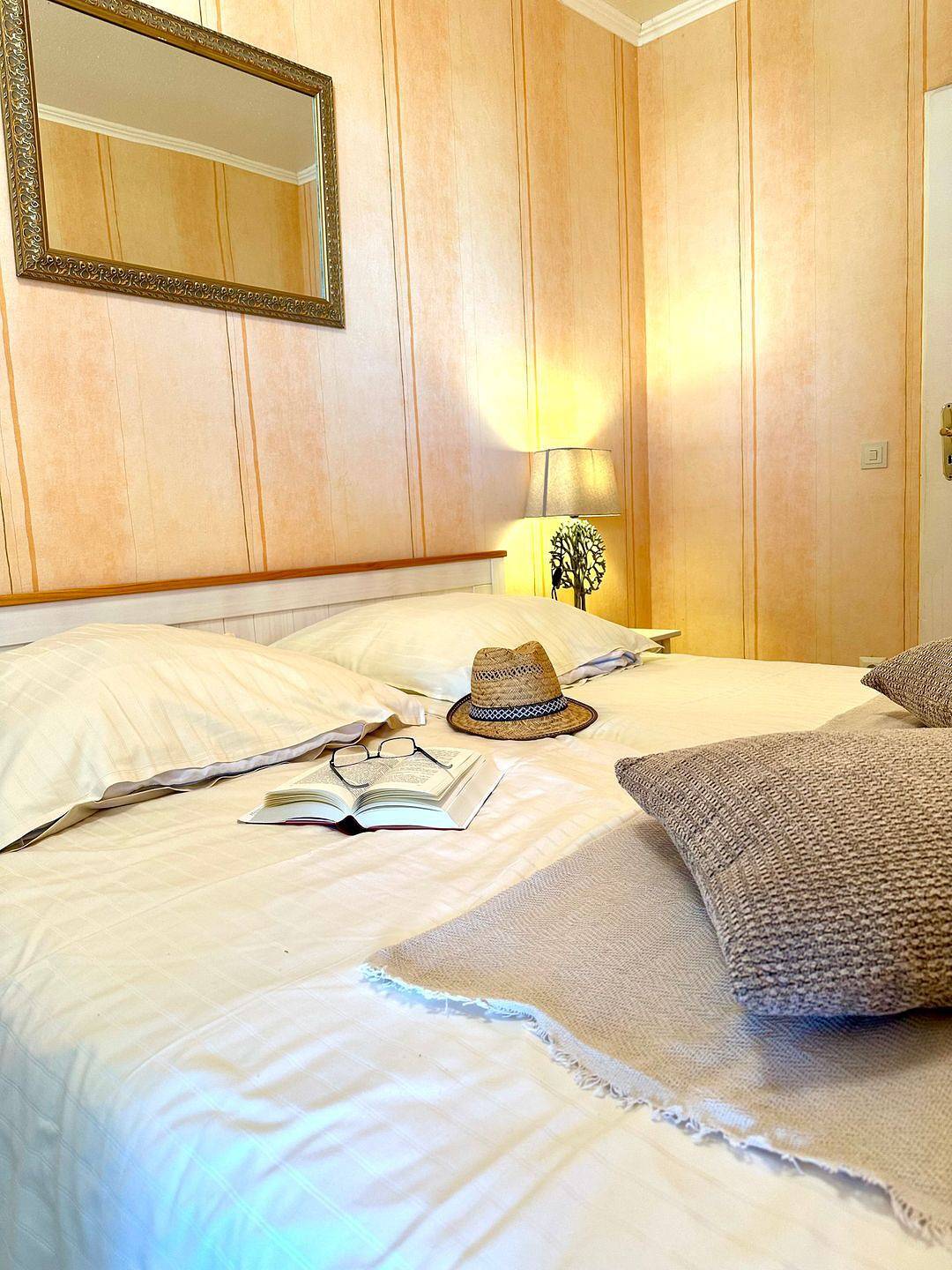 Apartamento entero, Apartement Liebevoll – Komfortable Unterkunft mit Terrasse am Südstrand in Este de Fehmarn, Isla de Fehmarn