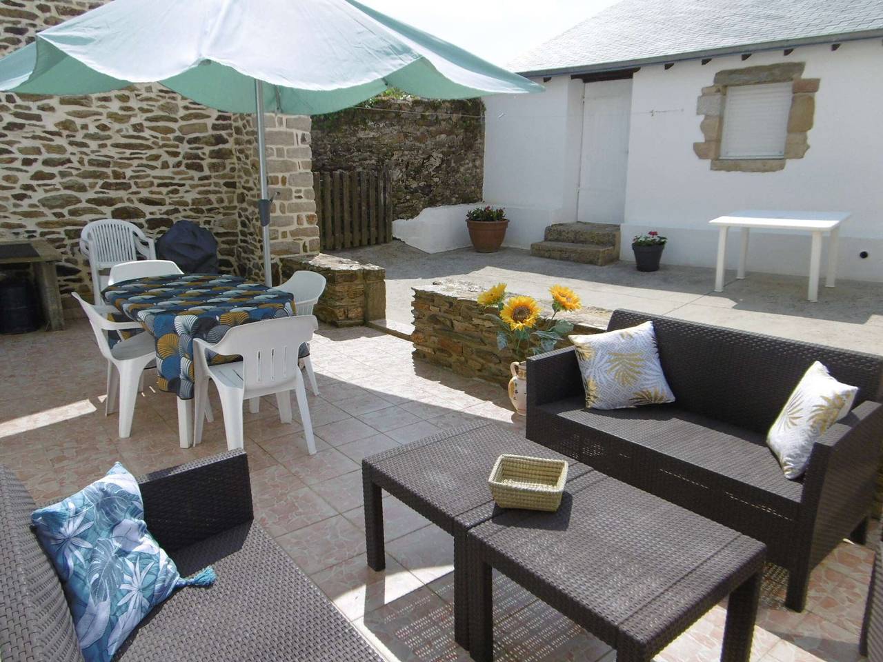Photo : Maison de vacances