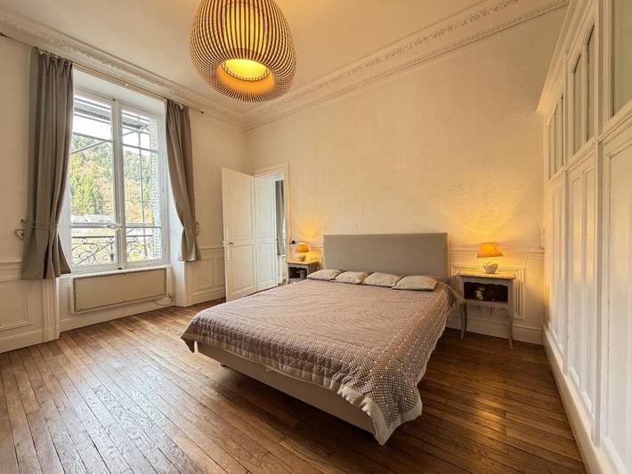 Gîte pour 4 personnes dans Thermes Le Mont Dore - 4