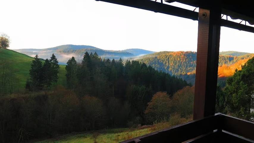 Apartamento de vacaciones para 3 personas, con balcón y vistas - 1
