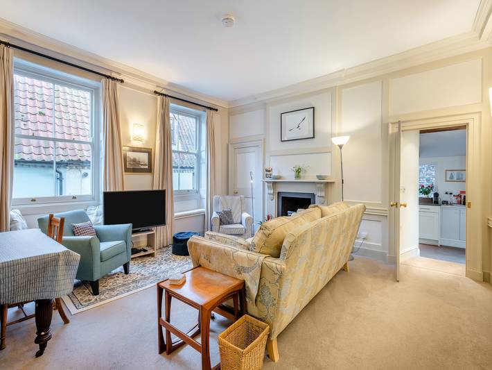 Holiday rental for 4 people in Wells-next-the-Sea