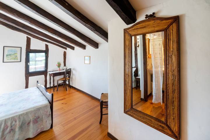 Location de vacances pour 2 personnes, avec balcon et jardin à Sare - 4
