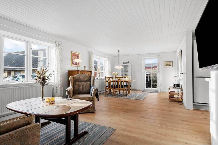 Ferienhaus für 2 Personen, mit Terrasse, mit Haustier in Nissum Fjord - 2