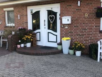 Ferienhaus für 2 Personen, mit Garten, mit Haustier in Tönning