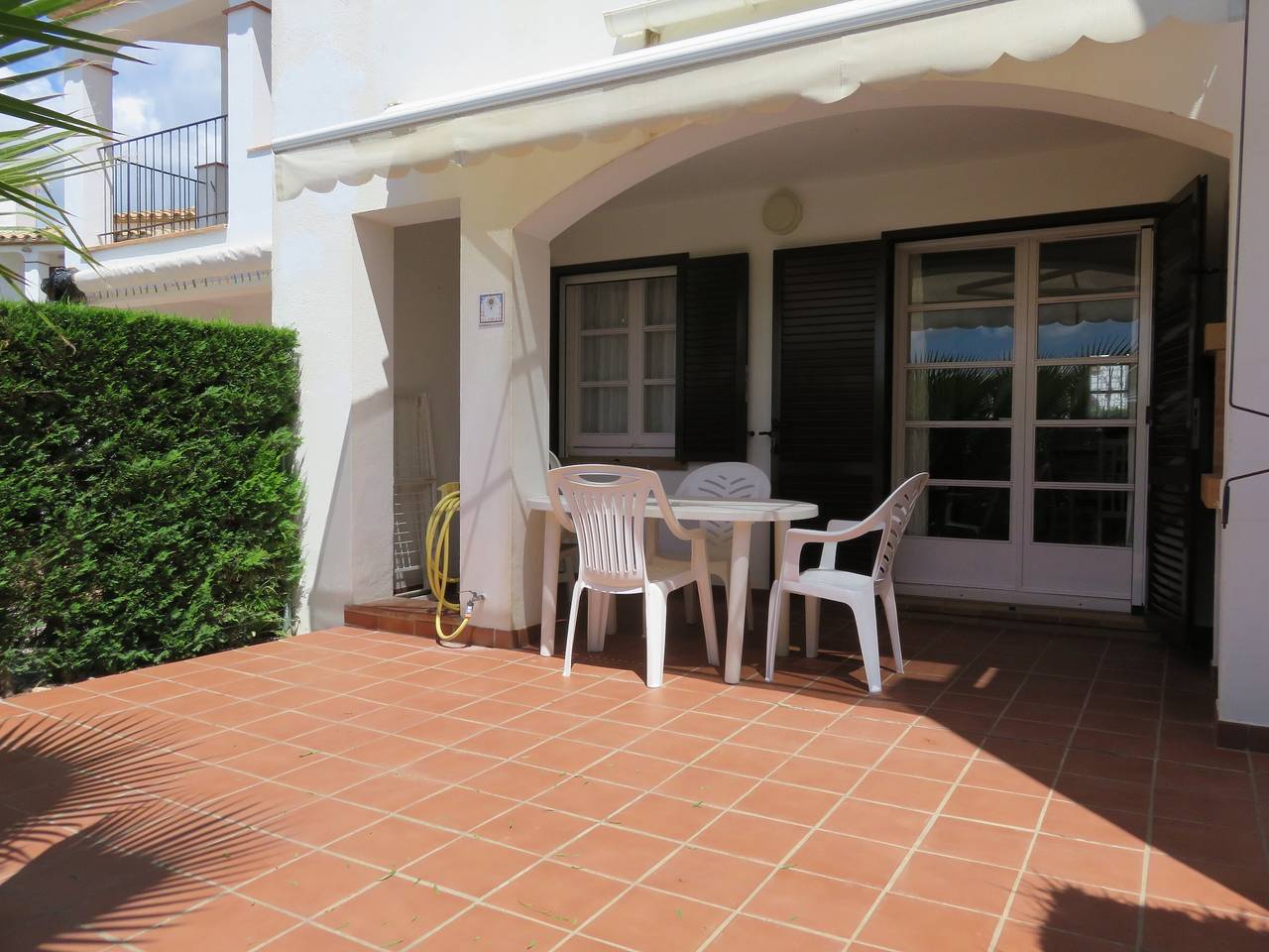 Villa "La Platera 345" mit Privatterrasse, Gemeinschaftspool und Wlan in Torroella de Montgrí, Costa Brava