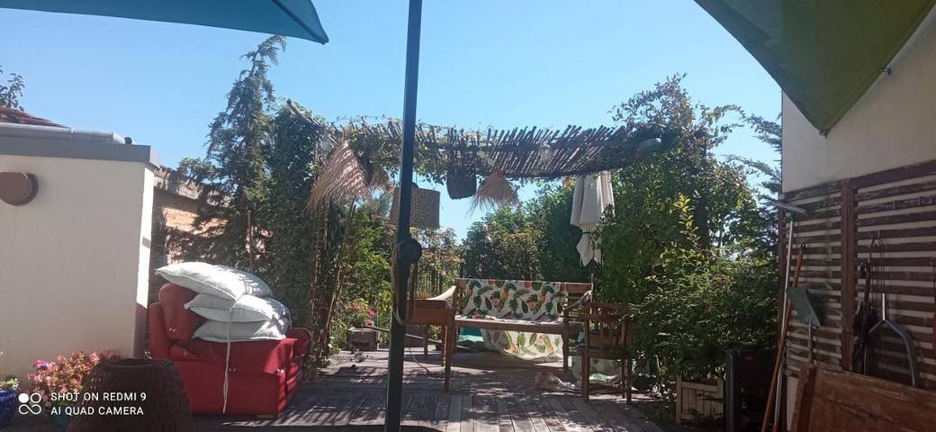 Gîte pour 10 personnes, avec piscine ainsi que jardin et vue à Mittelbergheim - 3