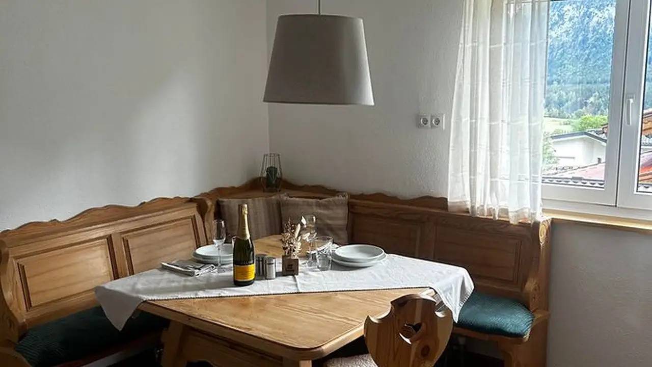 Geheel vakantieappartement, Vakantieappartement voor 4 personen met terras in Maurach, Eben am Achensee