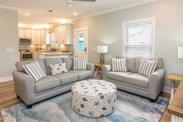 Vacation House for 10 Guests in Fort Morgan, Alabama, Picture 1