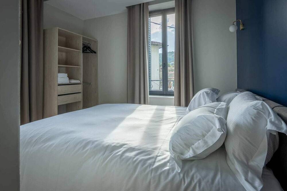 Entire apartment, 4-person air-conditioned apartment 1 bedroom + sofa bed Cliersou 103 in Châtel-Guyon, Volcans d'Auvergne Regional Nature Park