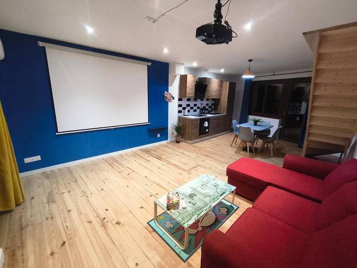 Gîte pour 4 personnes, avec jacuzzi à Sainte-Livrade-sur-Lot - 4