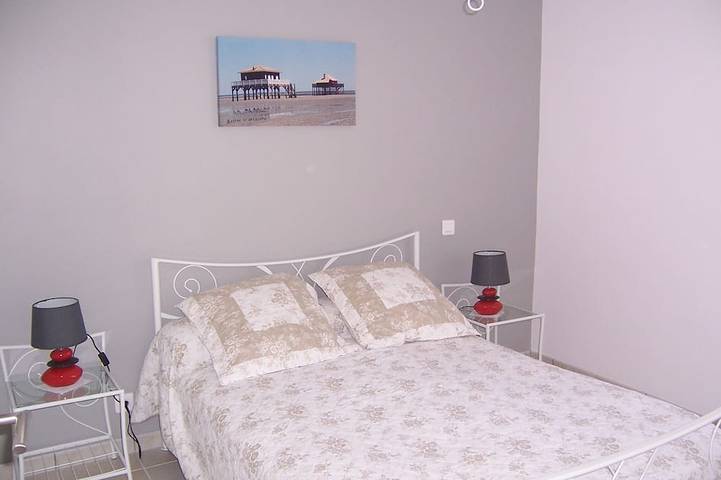 Casa reciente de 93 m² para 6 personas, zona tranquila in Gujan-Mestras, Region de Arcachon