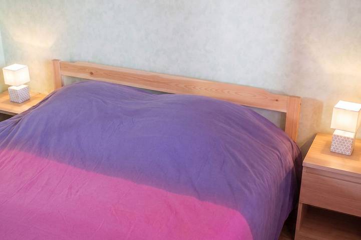 Location de vacances pour 4 personnes, avec terrasse à They-sous-Montfort - 2