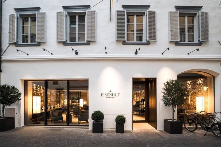 Hotel für 2 Personen, mit Balkon und Terrasse sowie Garten in Bozen - 2