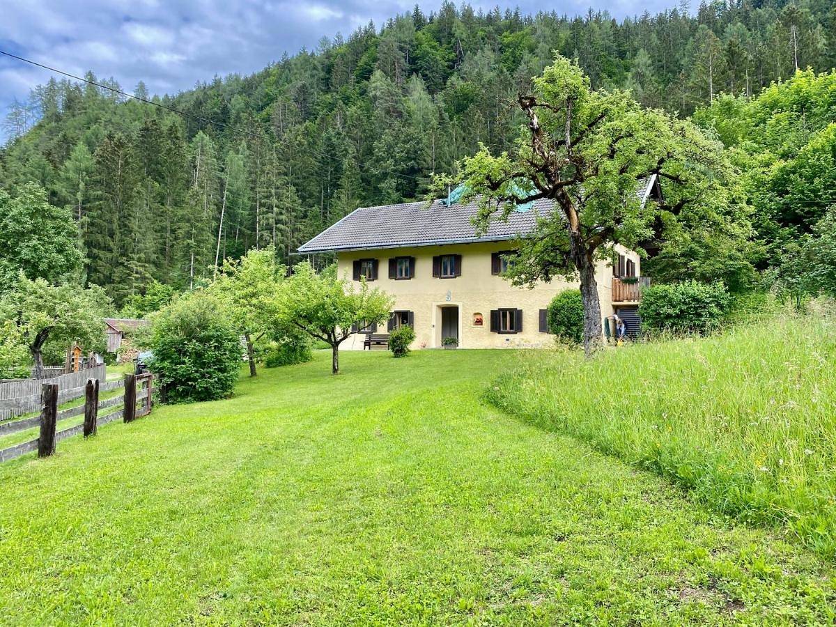 Ganze Wohnung, Two-Bedroom Apartment in Gailtaler Alpen, Greifenburg