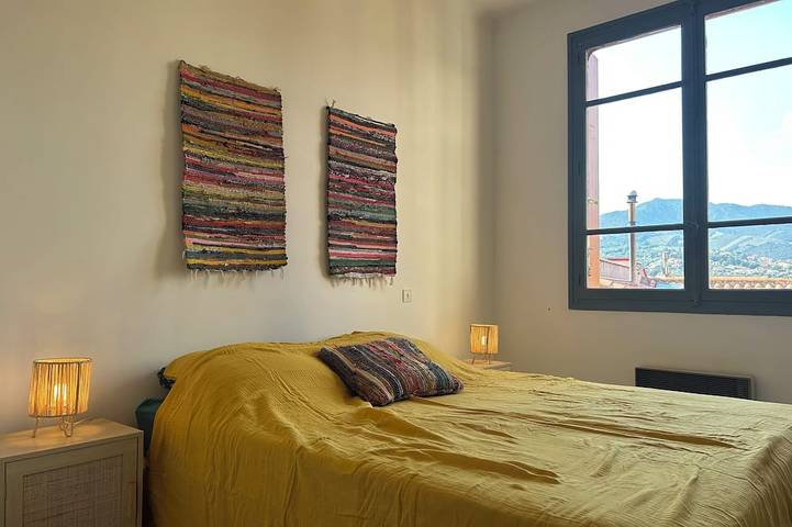 Charmante maison de village avec roof-top et proche plage, 4 ch 8 p in Côte Vermeille, Banyuls-sur-Mer