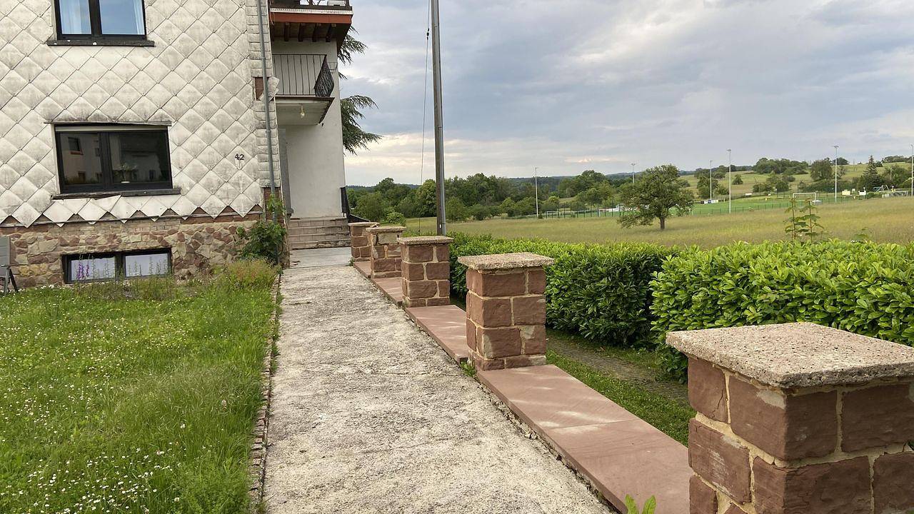 Ganze Ferienwohnung, Ferienwohnung für 4 Personen (70 m²) in Blieskastel in Blieskastel, Saarpfalz-Kreis