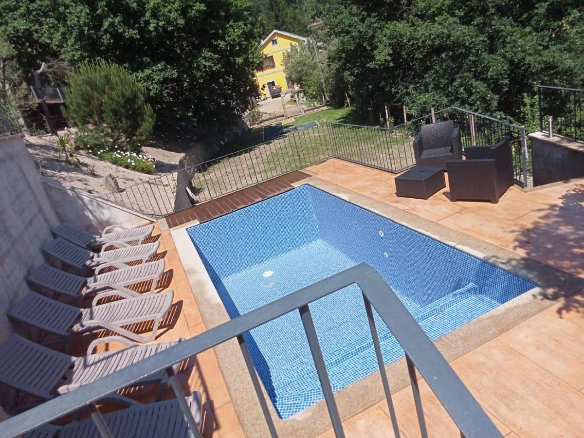 Three-Bedroom House in Vilar da Veiga, Parque Nacional da Peneda-Gerês