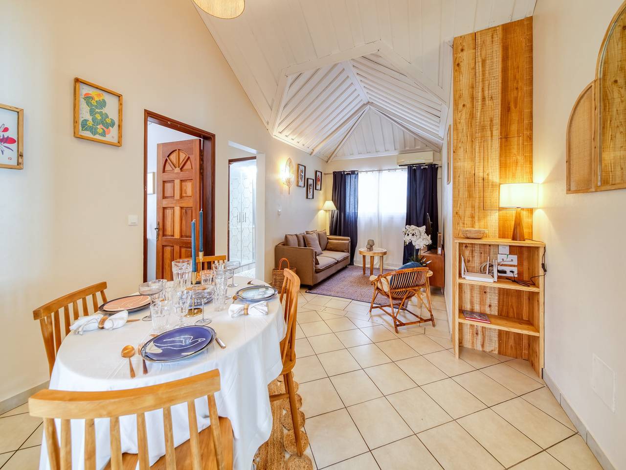 Apartamento entero, Apartamento en Hermitage junto a la Playa in Saint-Paul, Reunión