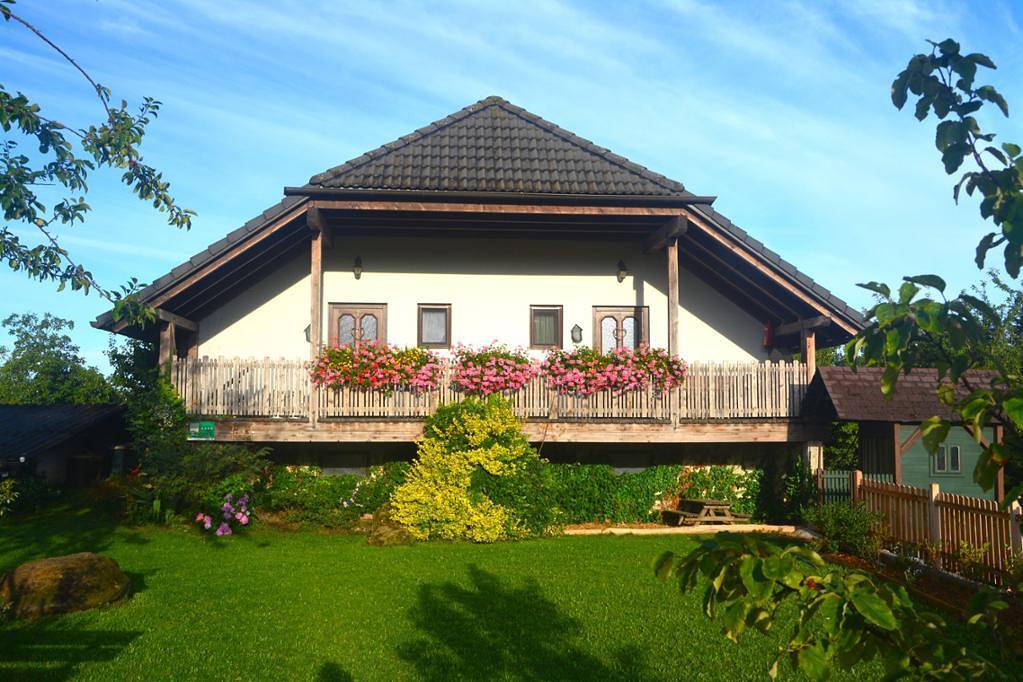 Geheel appartement, Urlaub am Bauernhof Familie Haunschmid - Ferienwohnung Ötscherblick in Ardagger, Mostviertel Region