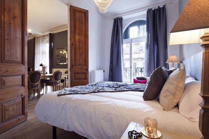Ολόκληρο το διαμέρισμα, Catalunya Palace Apartment, in Barcelona Centre, Βαρκελώνη