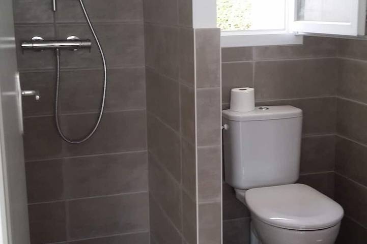 Ferienhaus für 4 Personen, mit Terrasse und Garten in Saint-Georges-d'Oléron - 4