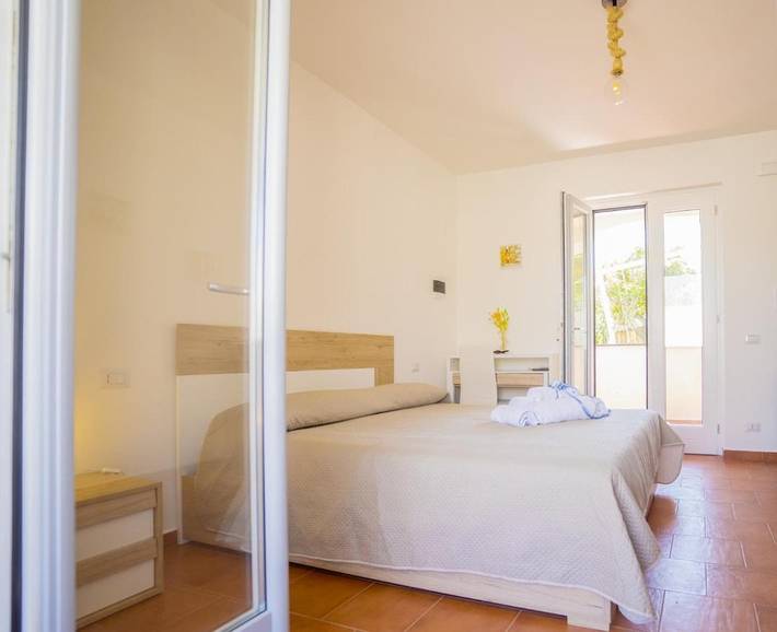 Chambre d’hôte pour 2 personnes, avec jardin à Procida - 4