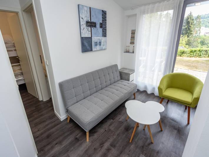 Ferienhaus für 4 Personen, mit Garten und Pool, kinderfreundlich in der Eifel - 2