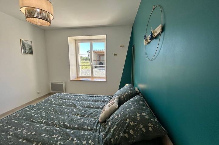 Gemütliches Haus für 4 in Villentrois, Perfekt für Berry-Erkundung in Faverolles, Loire-Tal
