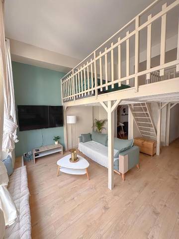 Gîte pour 8 personnes, avec vue dans Office De Tourisme De Montpellier