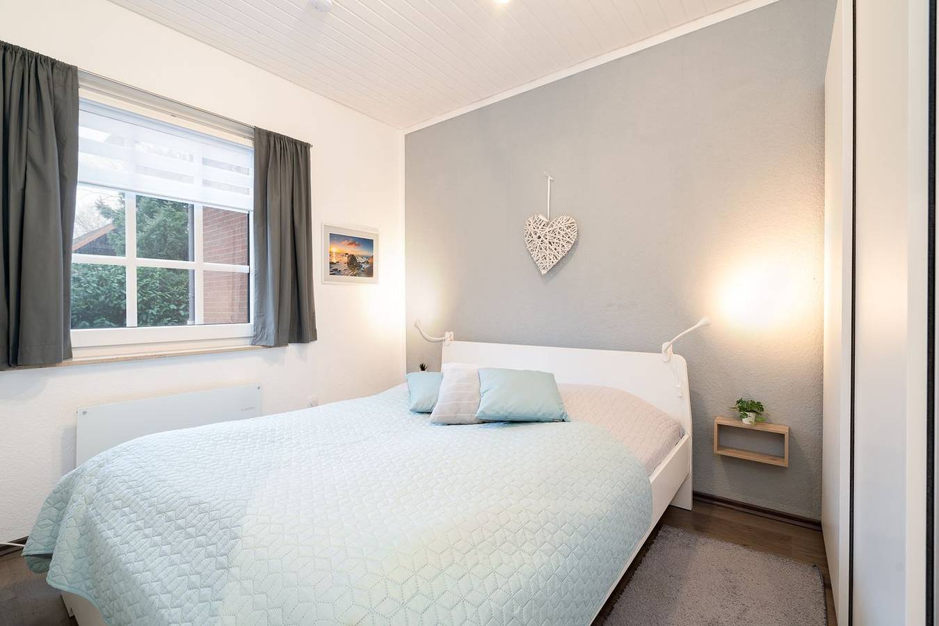 Ganze Wohnung, Gemütliche Ferienwohnung mit Terrasse am See in Scharbeutz-Klingberg in Pönitzer See, Scharbeutz