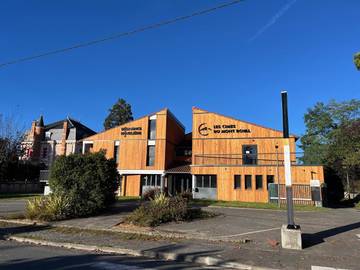 Hôtel pour 2 personnes, avec balcon et vue à Montréjeau