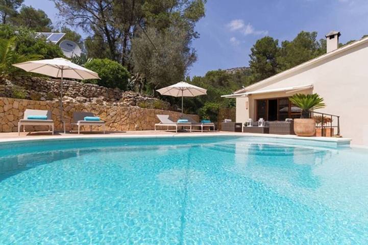 Chalet para 9 personas, con jardín y terraza - 1