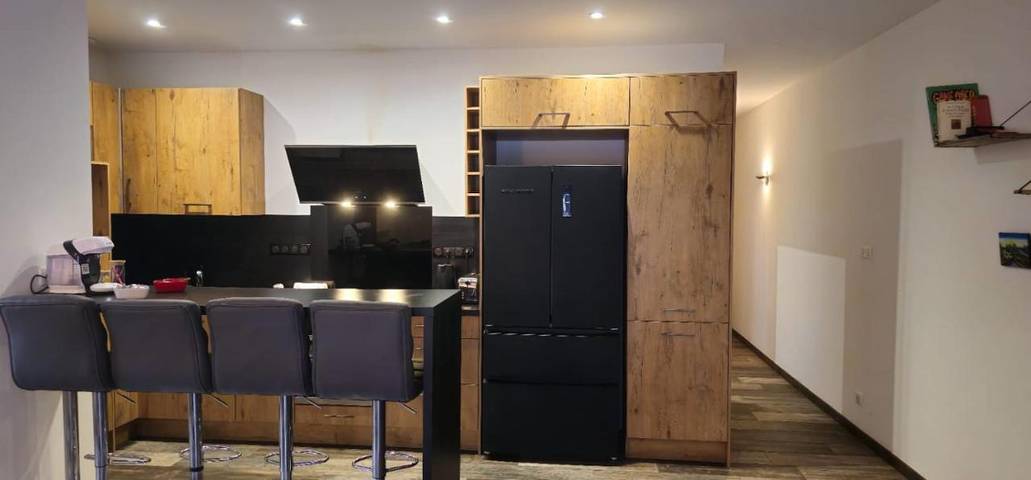 Gîte pour 4 personnes, avec jardin ainsi que vue et balcon à Sancé - 4