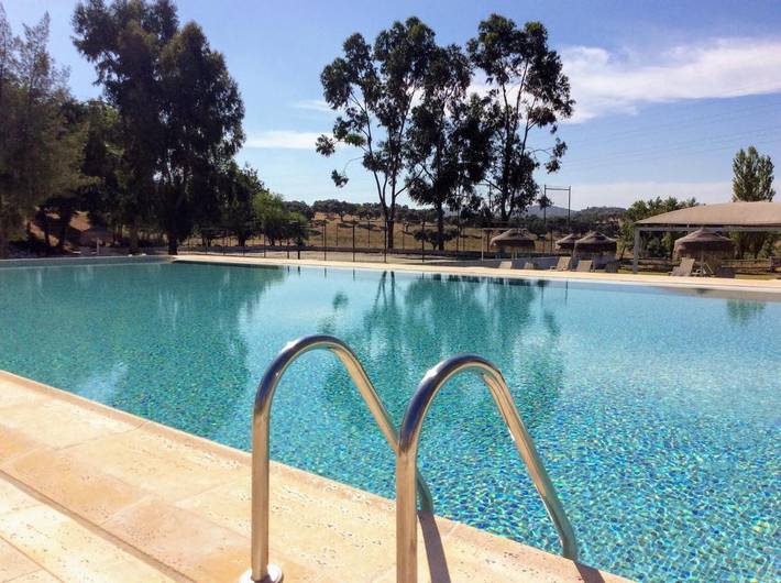 Hotel para 2 personas, con piscina además de vistas y jardín en Distrito de Évora - 3