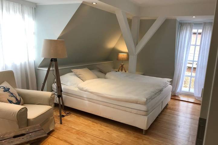 Bauernhof für 7 Personen, mit Garten, mit Haustier in Büsum - 4