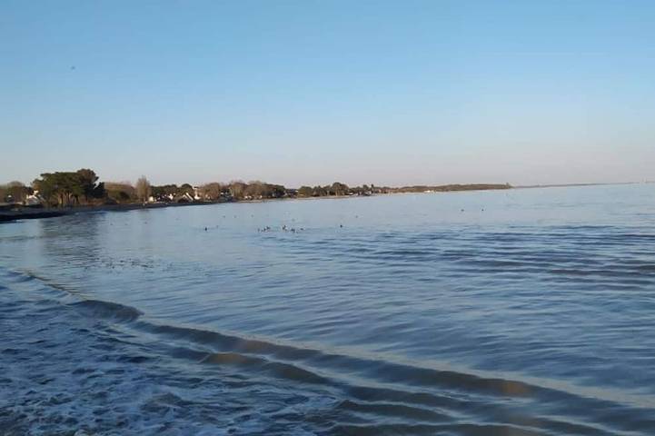 Gîte pour 2 personnes dans Plage Kerfontaine