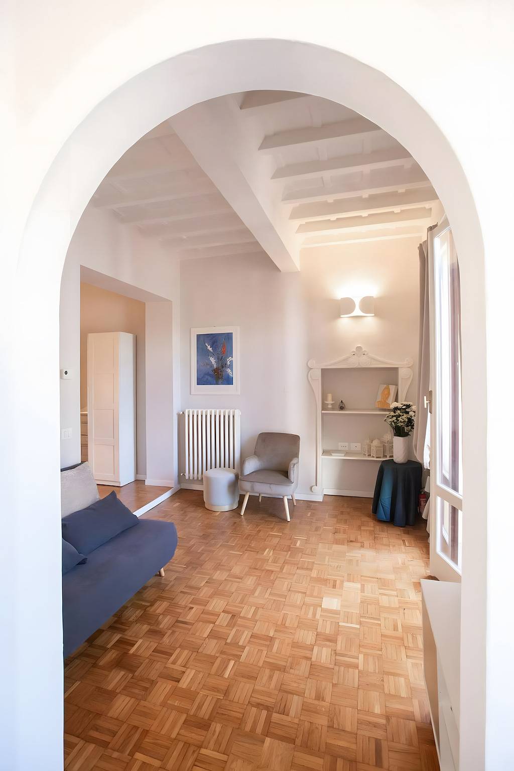 Entire apartment, Wonderful Holiday Home Vacation Rental in Florence city center, Florence