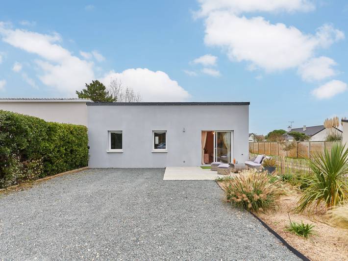 Maison de vacances pour 6 personnes, avec jardin et terrasse, animaux acceptés