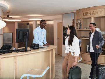 Studio pour 2 Personnes dans Boulogne-Billancourt, Hauts-de-Seine, Photo 2