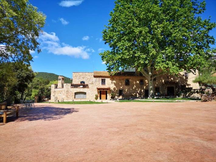 Hotel para 2 personas, con jardín y piscina para niños además de vistas y piscina - 1