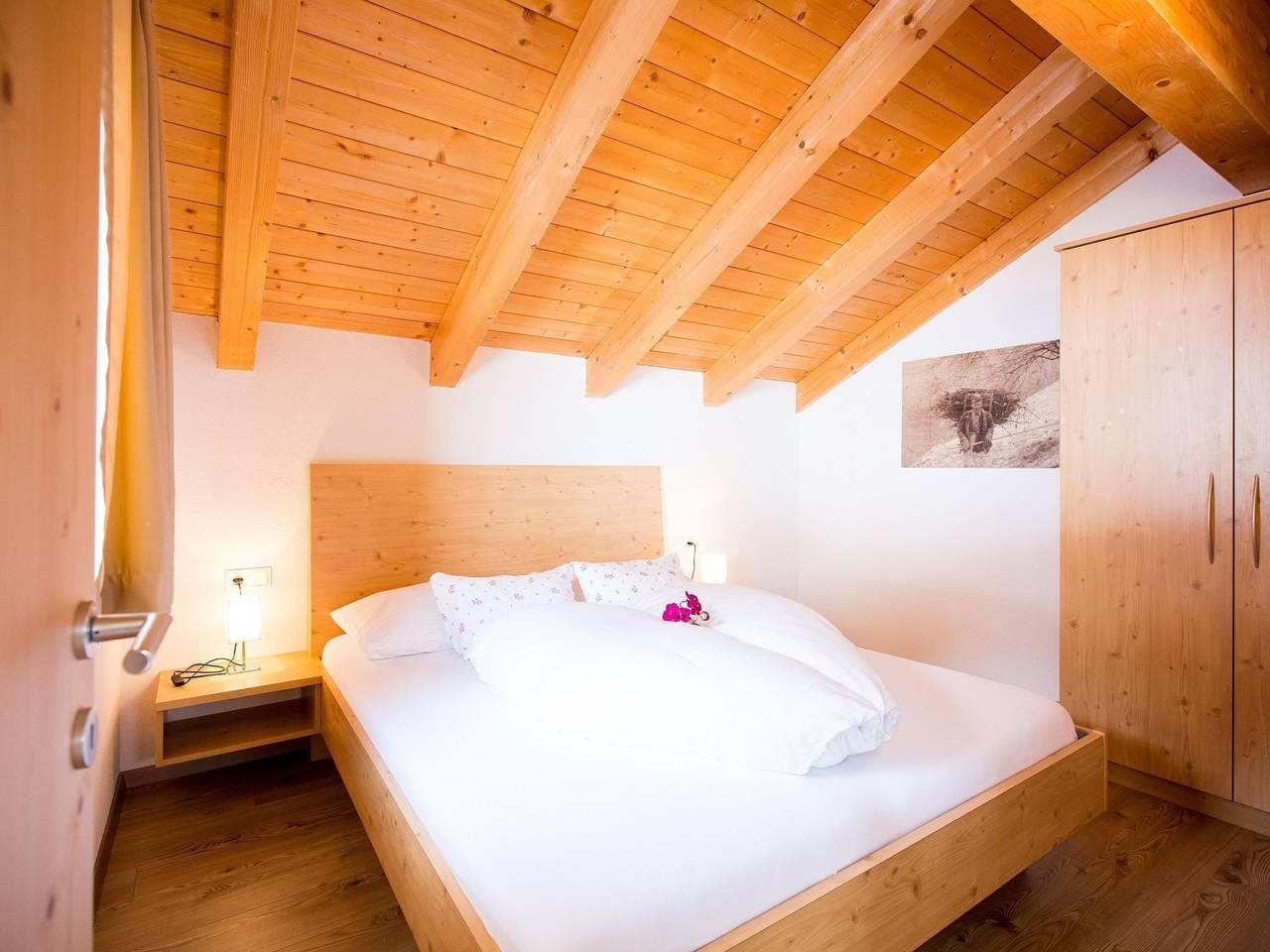 Ganze Wohnung, Fichte in Lappach, Mühlwald