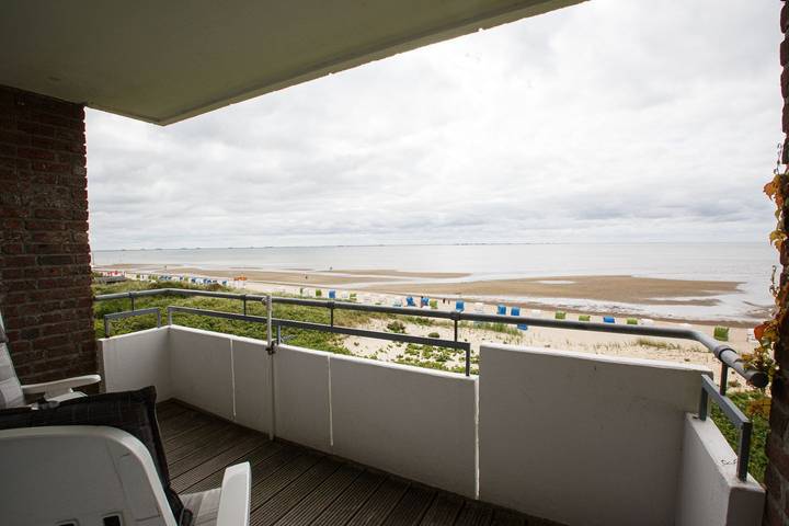 Ferienwohnung für 2 Personen, mit Pool und Balkon sowie Sauna - 1