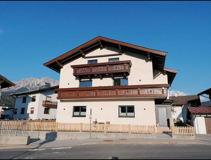 Ferienwohnung für 5 Personen, mit Balkon - 1