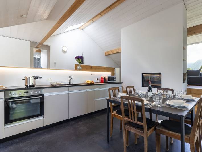 Location de vacances pour 6 personnes, avec jardin ainsi que terrasse et vue sur le lac, animaux acceptés dans Canton de Vaud - 2