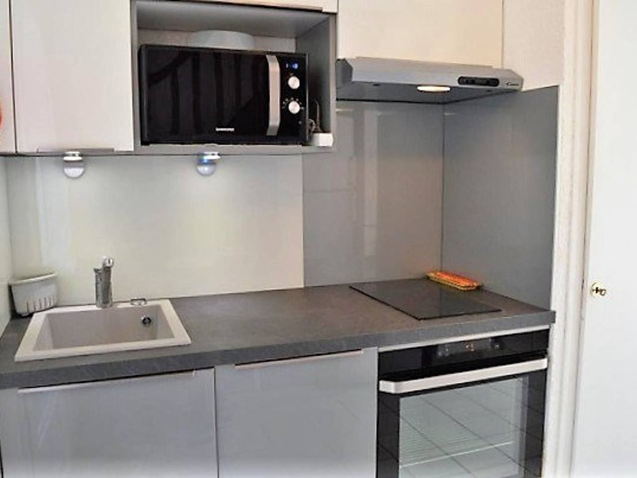House with pool and parking, near beach for 6 people in Le Lavandou, Parc national Port-Cros
