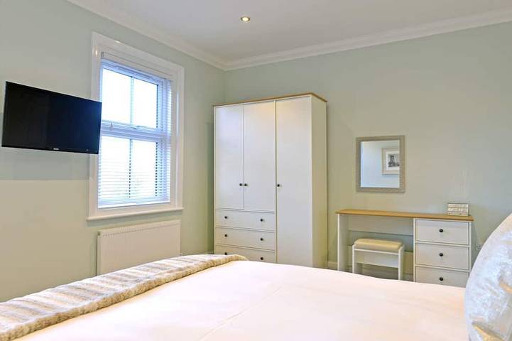 Gîte pour 4 personnes, avec jardin à Eastbourne - 3