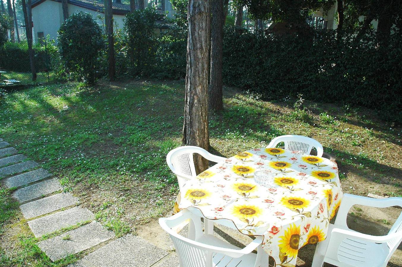 Maison à Lignano Pineta avec patio meublé in Lignano Pineta, Lignano Sabbiadoro